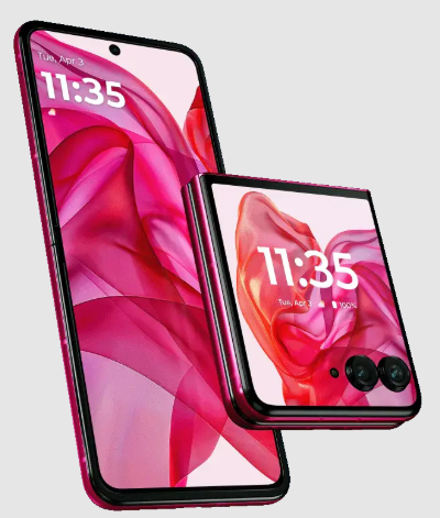 Motorola Razr Plus 2024