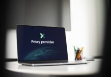 data center proxy