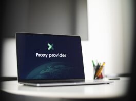 data center proxy