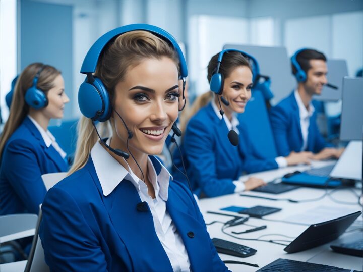 Call Center Services