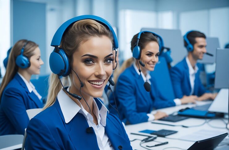 Call Center Services