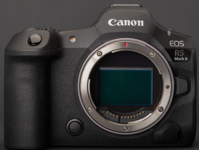 Canon EOS R5 Mark II