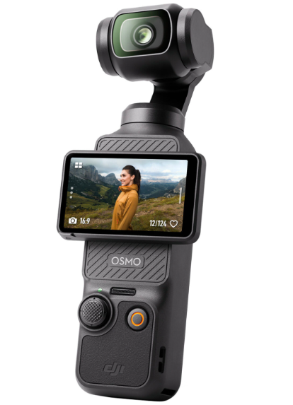 DJI Osmo Pocket 3