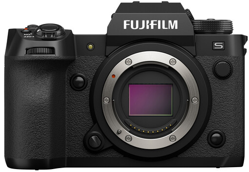 Fujifilm X-H2S