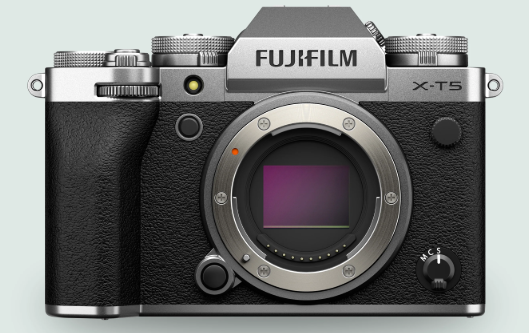 Fujifilm X-T5
