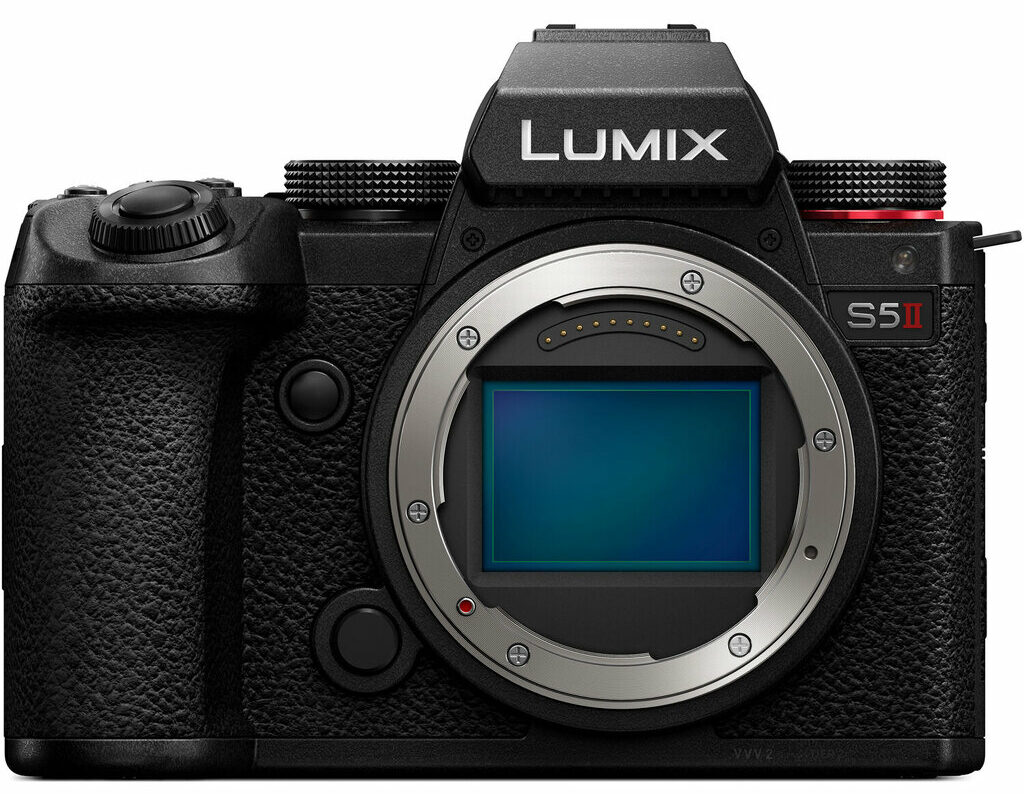 Panasonic Lumix S5 II