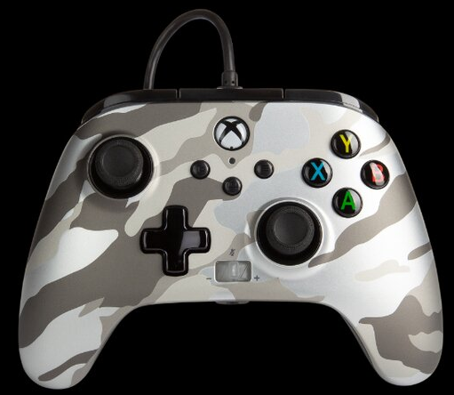 PowerA Enhanced Wired Controller