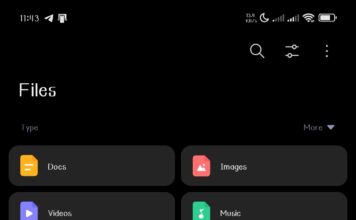 Find “Downloads” on Android Phones