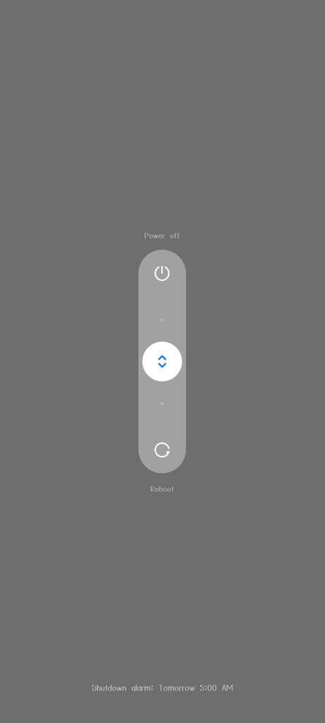 Power Off My Smartphone