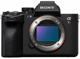 Sony a7R V