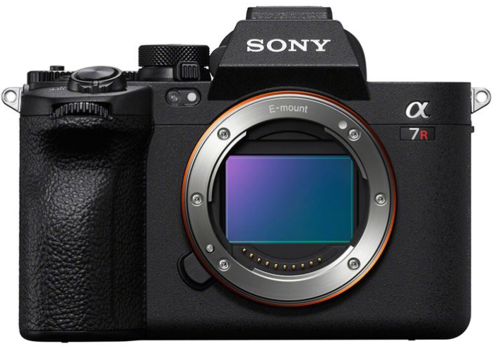 Sony a7R V
