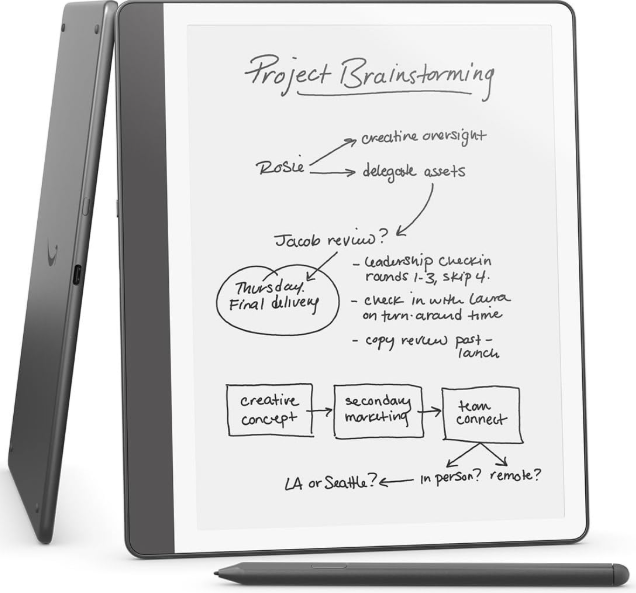 Amazon Kindle Scribe