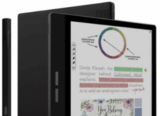 The Best Android Tablets With E-Ink Bigme Color