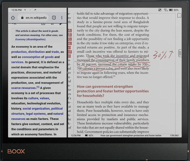 Boox Note Air3