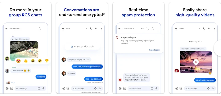 Google Messages