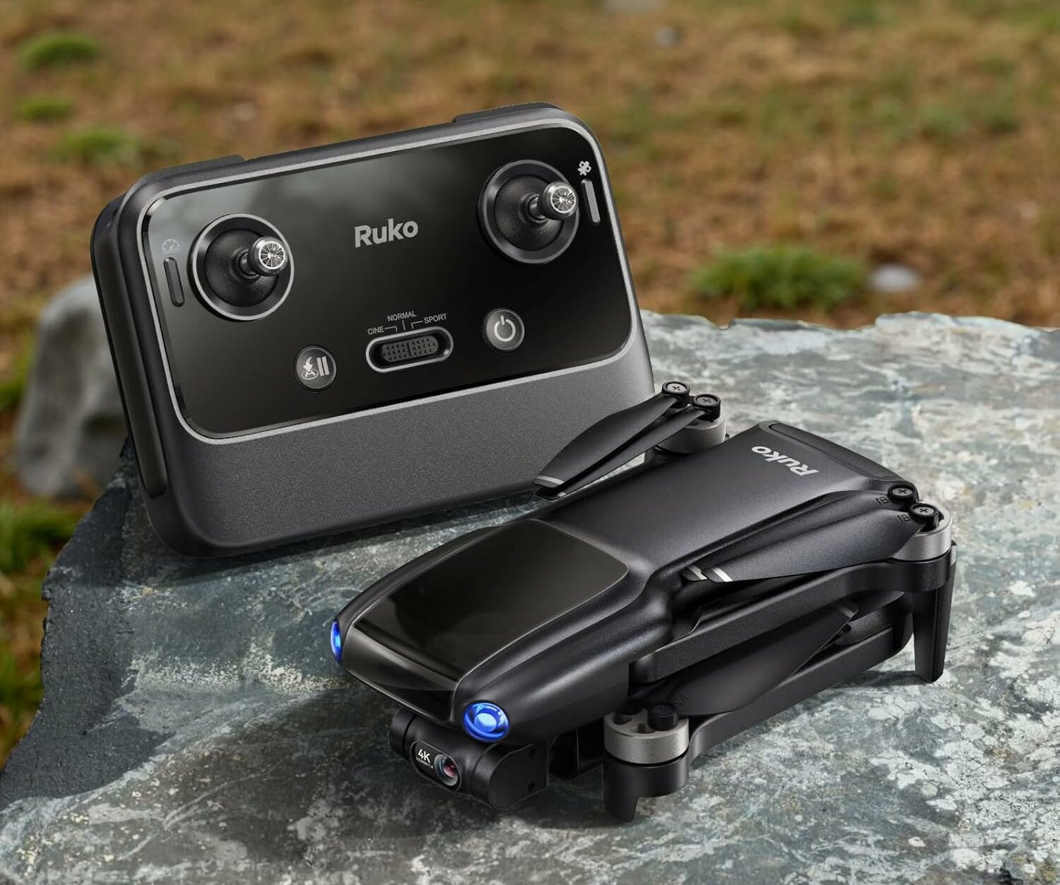 Roku U11MINI 4k AI Drone Camera