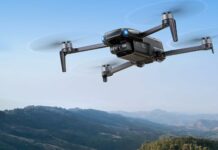 Ruko U11MINI 4K Intro: An 8K Drone Camera With AI Takeoff & Landing Ruko U11MINI 4k AI Drone