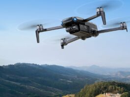 Ruko U11MINI 4k AI Drone