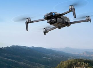 Ruko U11MINI 4K Intro: An 8K Drone Camera With AI Takeoff & Landing Ruko U11MINI 4k AI Drone