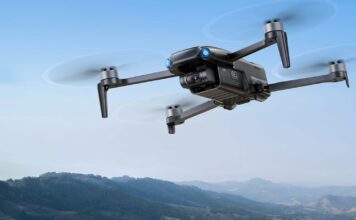 Ruko U11MINI 4K Intro: An 8K Drone Camera With AI Takeoff & Landing Ruko U11MINI 4k AI Drone