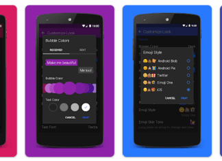 The Best Text Messaging Apps for Android Textra