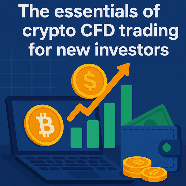 Essentials of Crypto CFD Trading