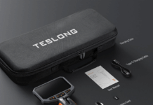 Teslong TD500 2-Way Articulating Inspection Camera