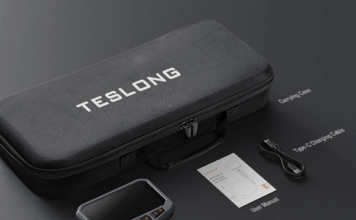 Teslong TD500 2-Way Articulating Inspection Camera