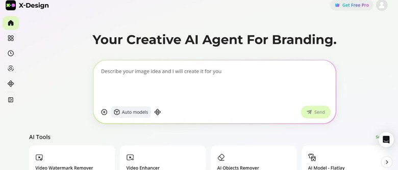 X-Design's Automated Workflow