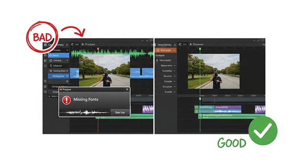 Beginner Mistakes Every Video Editor Makes