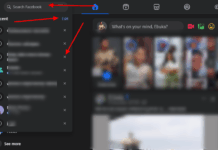 How to Delete Search History in FB How to Delete Search History in FB