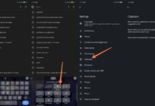 How to Enable Clipboard on Android Gboard Keyboard Enable Clipboard on Android Gboard