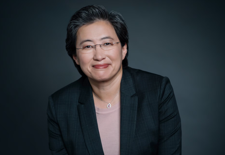 Dr. Lisa Su