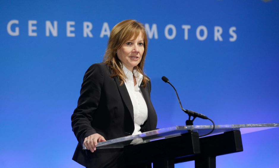 Mary Barra