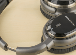 Monoprice 110010 Review: Features, Price, and Discounts MonoPrice headphone