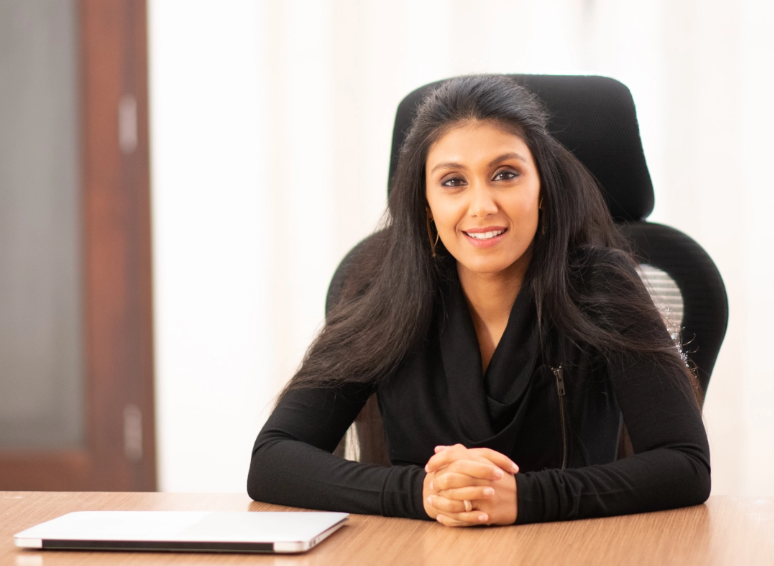 Roshni Nadar Malhotra