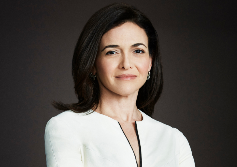 Sheryl Sandberg
