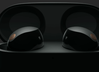 Best Sound Cancelling Earbuds With Good bass and Great Battery Life Sony WF-1000XM5