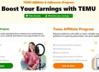 Temu Influencer & Affiliate Program 2025: Earn post rewards & Referral commissions TEMU Influencer Program tips