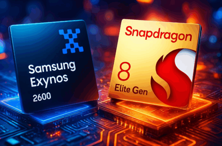 Will Qualcomm Chips from Samsung Power Galaxy Devices in 2026