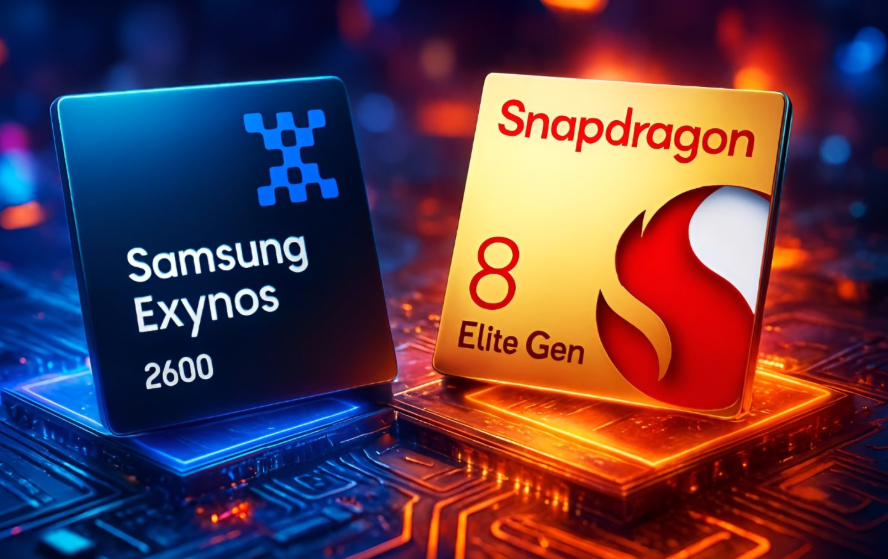 Will Qualcomm Chips from Samsung Power Galaxy Devices in 2026