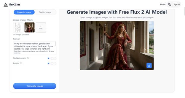 Flux 2 AI Image Generator Review