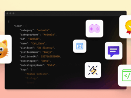Building Dynamic Design Tools With Icons8 API