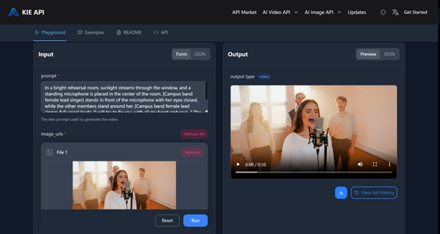 Kling 2.6 API Vs. Sora 2 API by Kie.ai