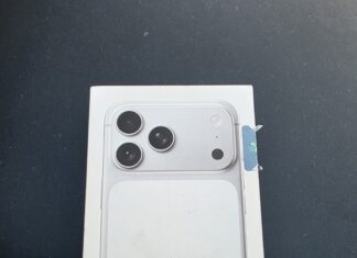 17 Pro Max Refreshed Design