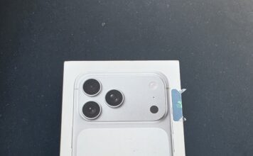 17 Pro Max Refreshed Design