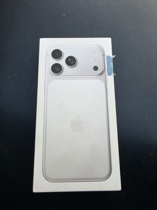 17 Pro Max Refreshed Design