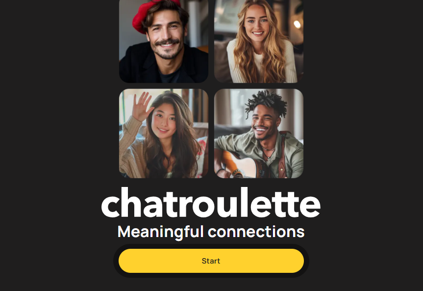 Chatroulette