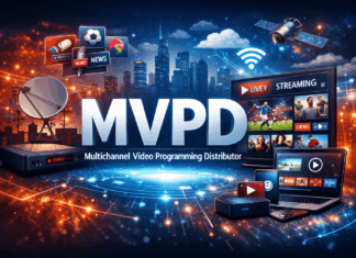 MVPD Meaning and examples