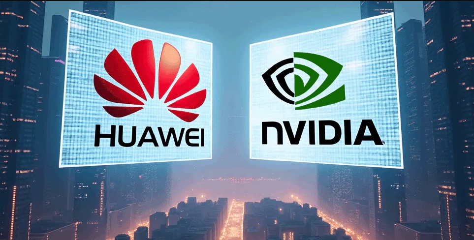 Nvidia vs Huawei AI Chips